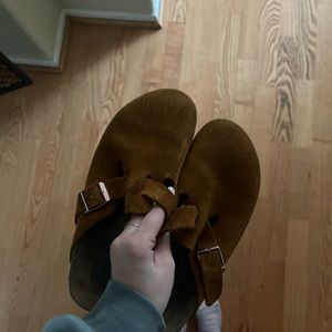 Birkenstock Boston clogs